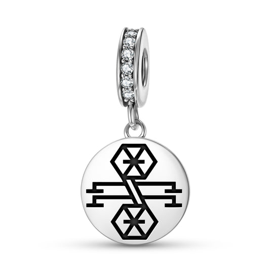 Kupe – Earring Turkish Symbols Pendant Dangle Charm