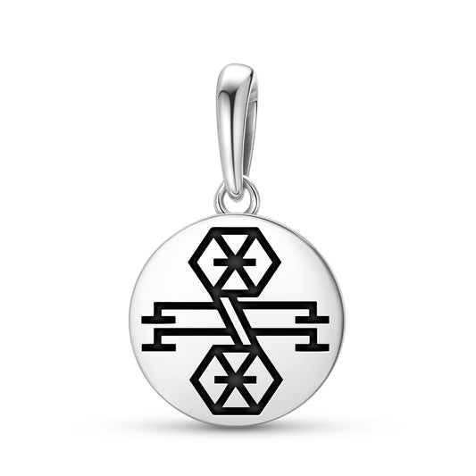 Kupe – Earring Turkish Symbols Pendant Dangle Charm