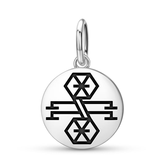 Kupe – Earring Turkish Symbols Pendant Dangle Charm