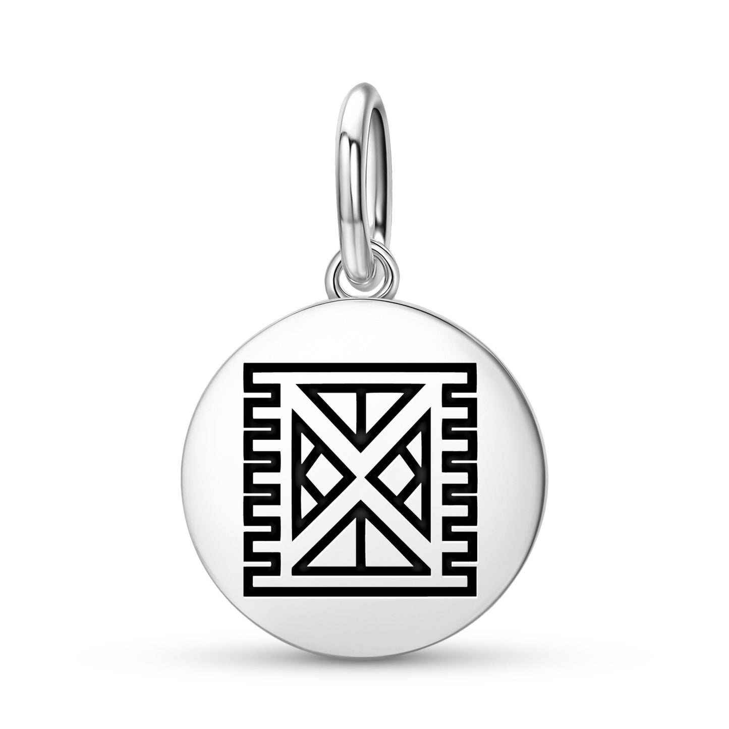 Sandik – Chest Turkish Symbols Pendant Dangle Charm