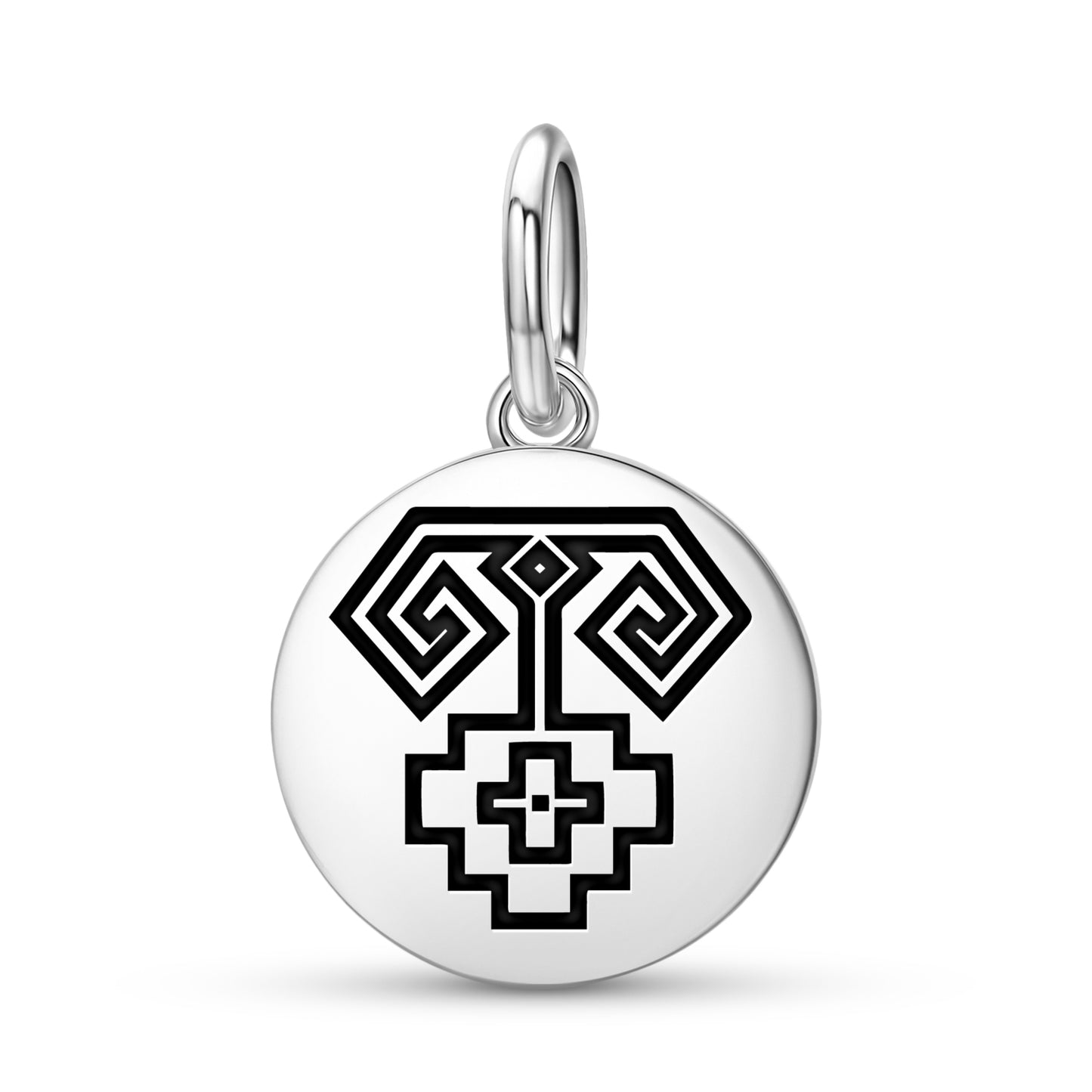 Koç Boynuzu – Ram's Horn Turkish Symbols Pendant Dangle Charm