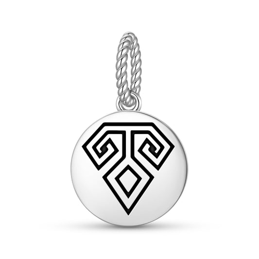 Fertility – Bereket Turkish Symbols Pendant Dangle Charm