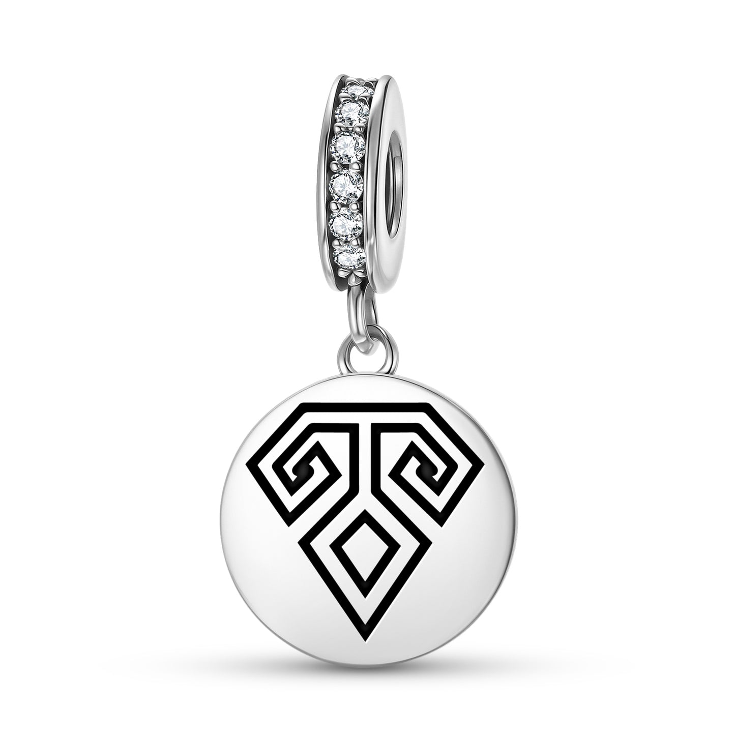 Fertility – Bereket Turkish Symbols Pendant Dangle Charm