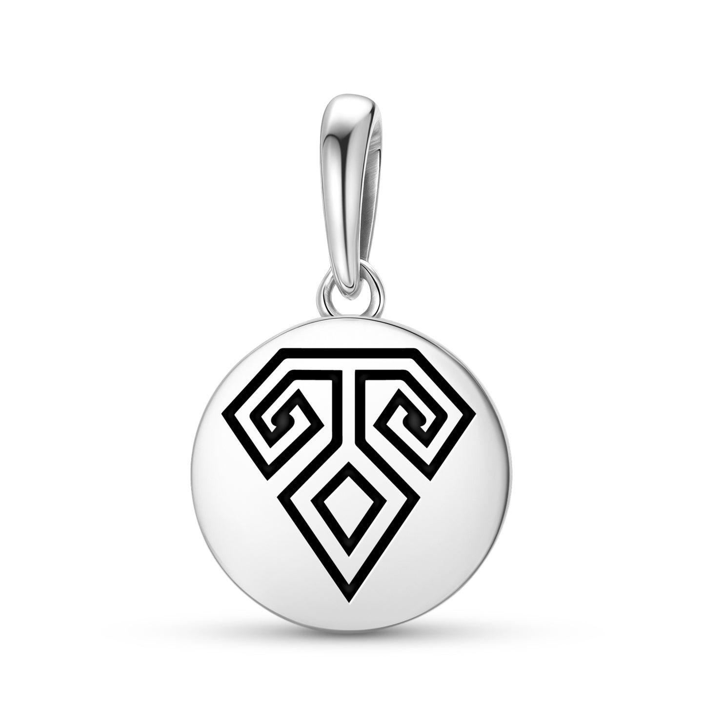 Fertility – Bereket Turkish Symbols Pendant Dangle Charm