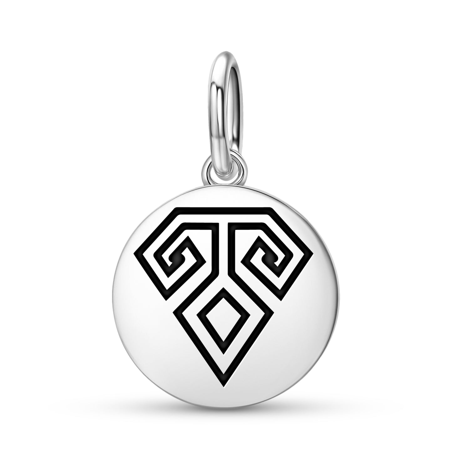 Fertility – Bereket Turkish Symbols Pendant Dangle Charm