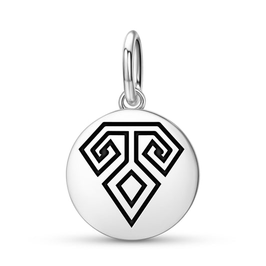 Fertility – Bereket Turkish Symbols Pendant Dangle Charm