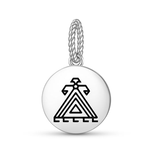 Elebelinde Turkish Symbols Pendant Dangle Charm