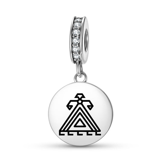 Elebelinde Turkish Symbols Pendant Dangle Charm
