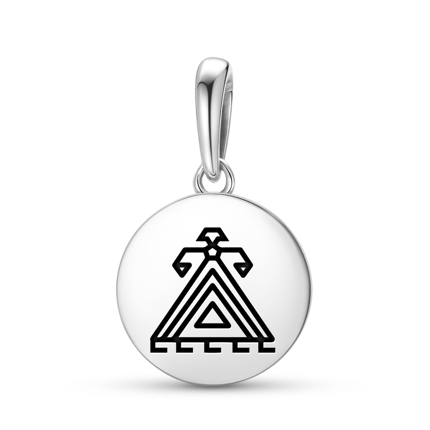 Elebelinde Turkish Symbols Pendant Dangle Charm