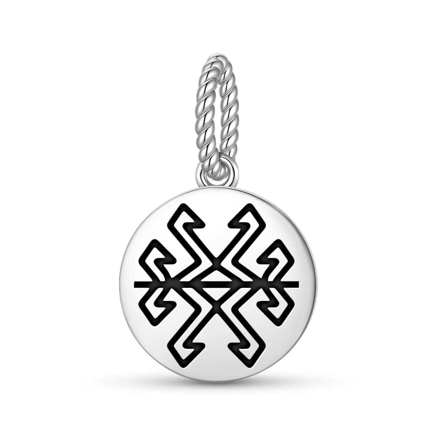 Akrep – Scorpion Turkish Symbols Pendant Dangle Charm