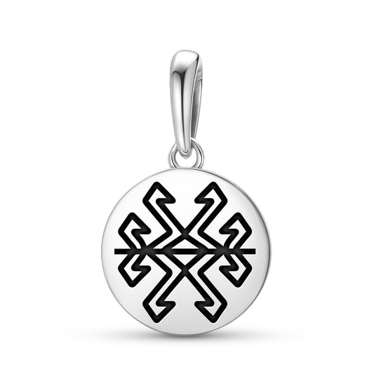 Akrep – Scorpion Turkish Symbols Pendant Dangle Charm