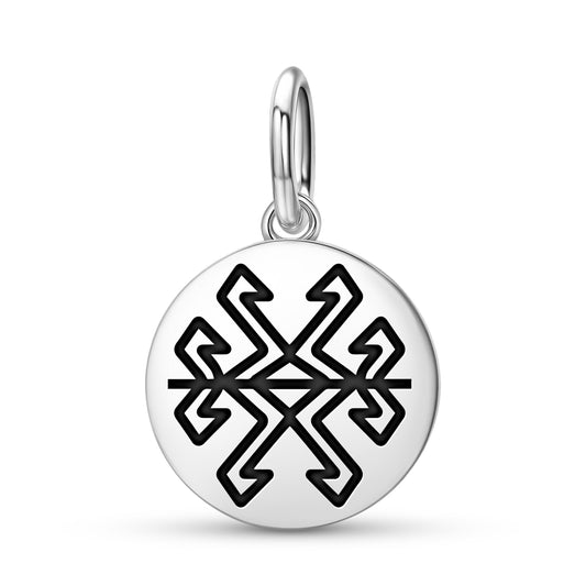 Akrep – Scorpion Turkish Symbols Pendant Dangle Charm