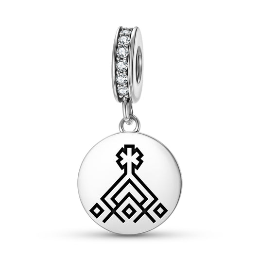 Ei – Hand Turkish Symbols Pendant Dangle Charm