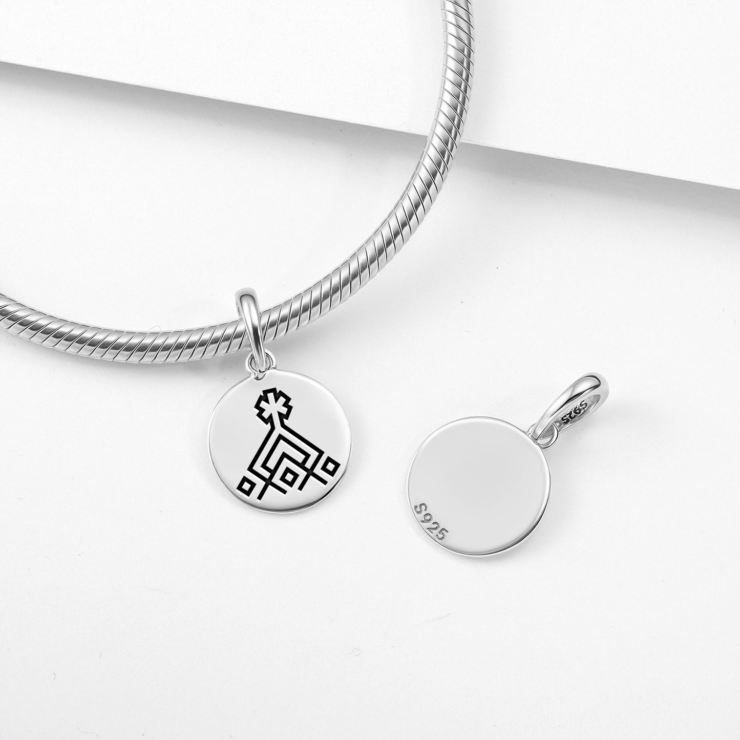 Ei – Hand Turkish Symbols Pendant Dangle Charm