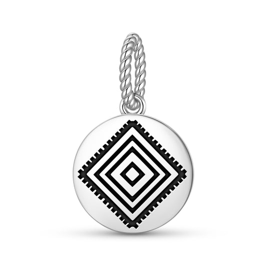 Goz Eye Turkish Symbols Pendant Dangle Charm