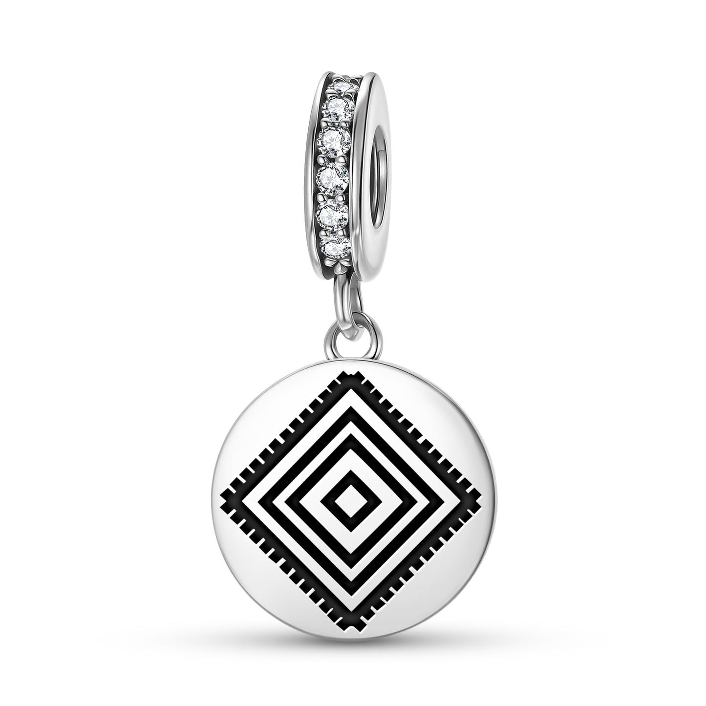 Goz Eye Turkish Symbols Pendant Dangle Charm