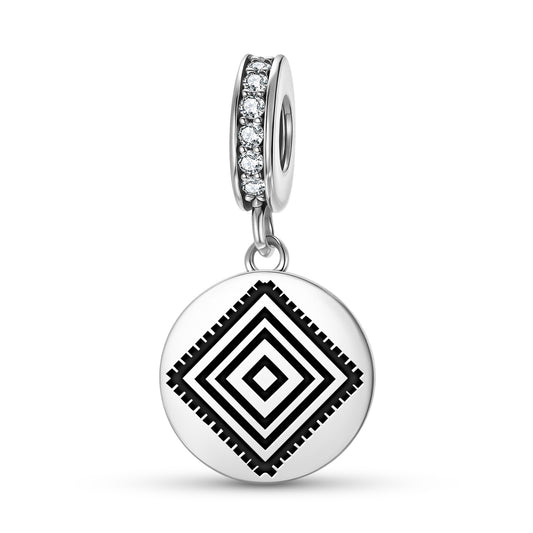 Goz Eye Turkish Symbols Pendant Dangle Charm