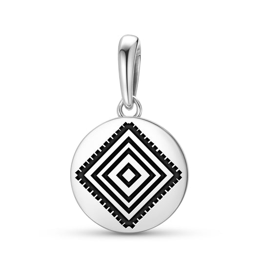 Goz Eye Turkish Symbols Pendant Dangle Charm