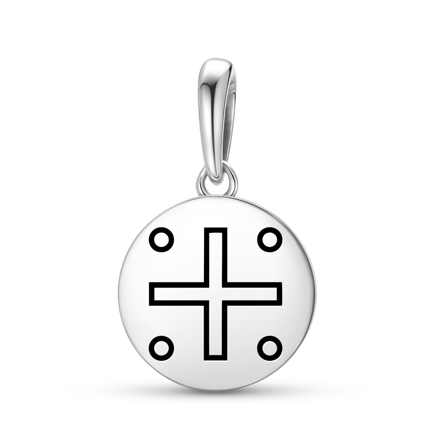 Cross – Hac Turkish Symbols Pendant Dangle Charm