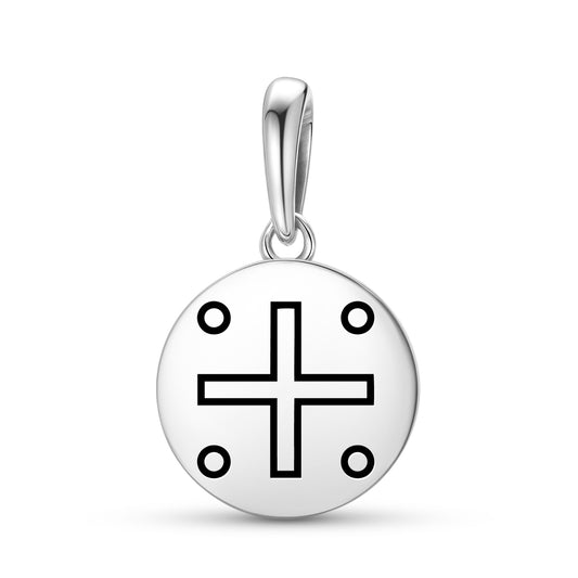 Cross – Hac Turkish Symbols Pendant Dangle Charm