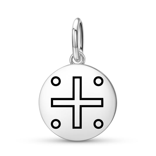 Cross – Hac Turkish Symbols Pendant Dangle Charm