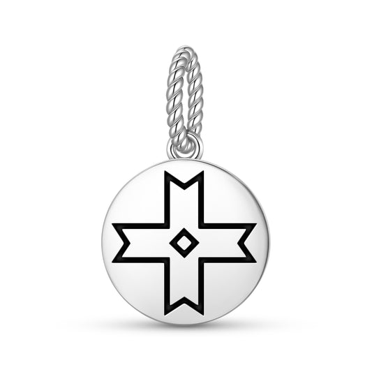 Star Turkish Symbols Pendant Dangle Charm