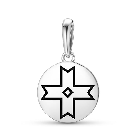 Star Turkish Symbols Pendant Dangle Charm
