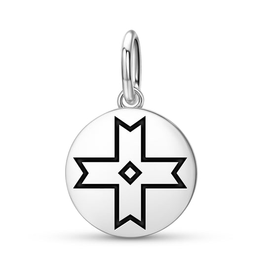 Star Turkish Symbols Pendant Dangle Charm