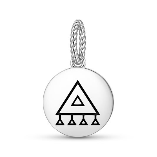 Nazarlik Nazar – The Evil Eye Turkish Symbols Pendant Dangle Charm