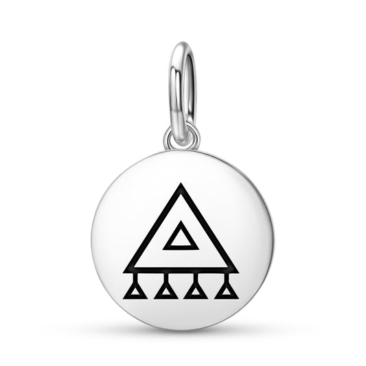 Nazarlik Nazar – The Evil Eye Turkish Symbols Pendant Dangle Charm