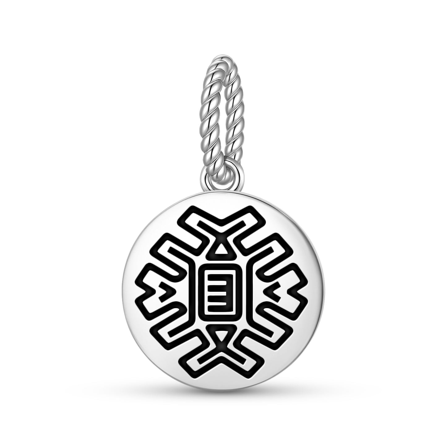 Burdock – Pitrak Turkish Symbols Pendant Dangle Charm