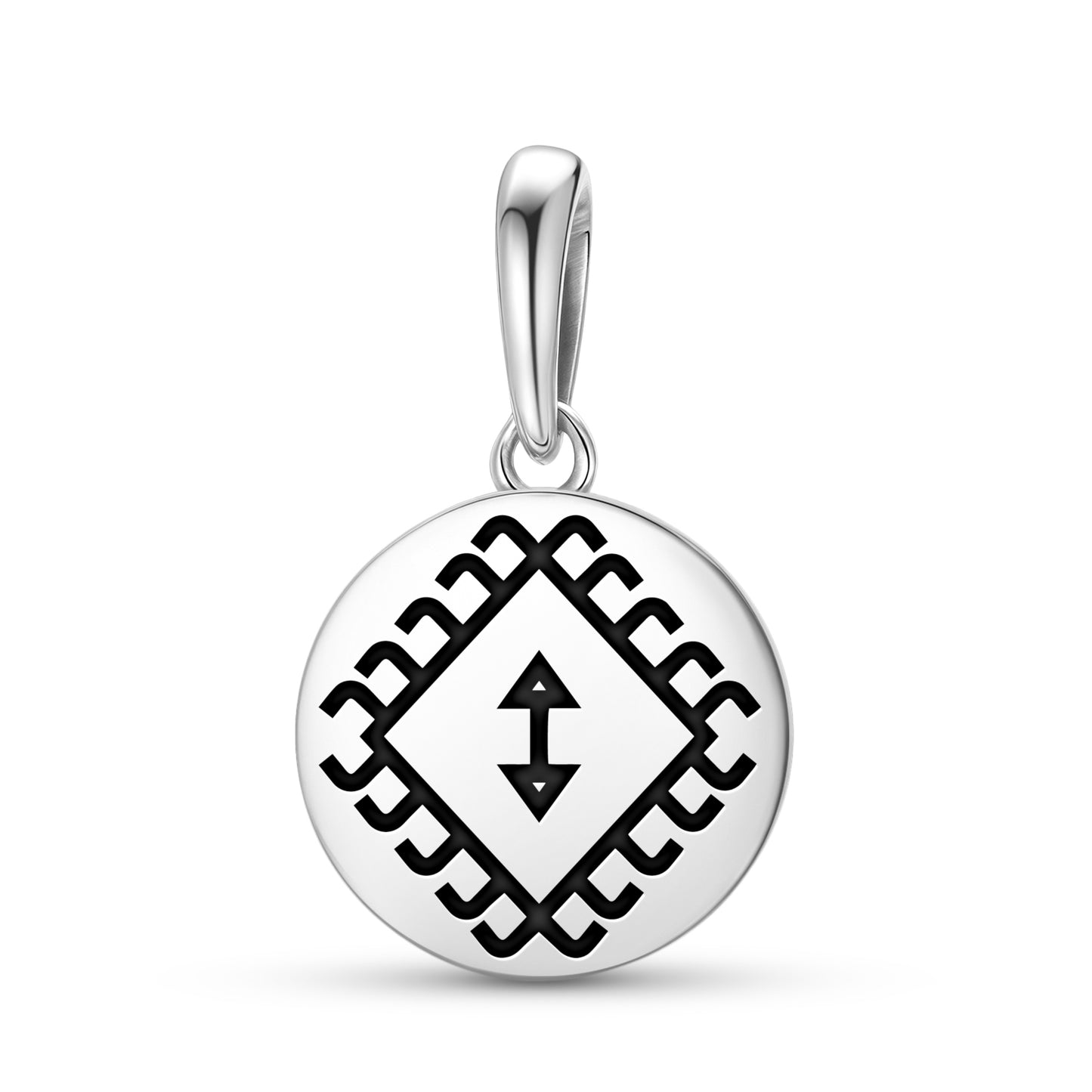 Edjer – Dragon Turkish Symbols Pendant Dangle Charm
