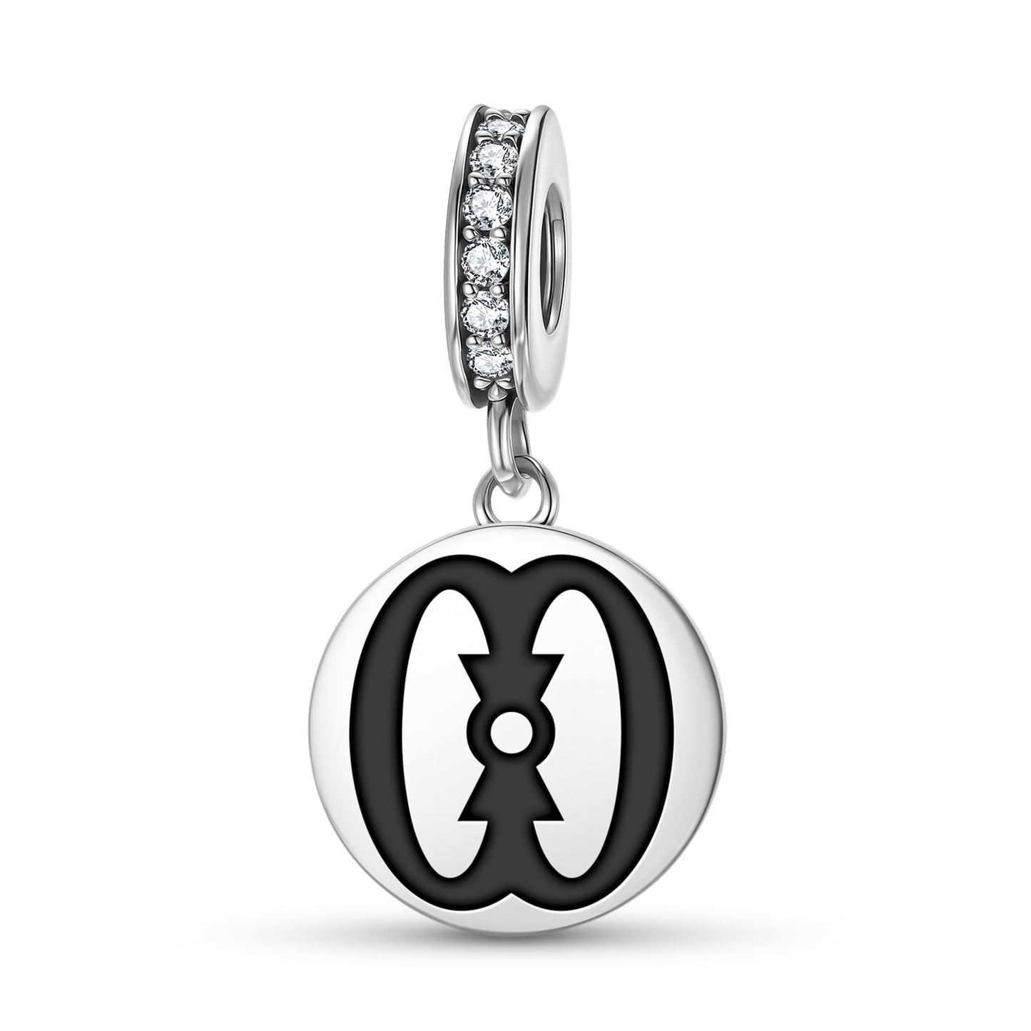Wo Nsa Da Mu A Adinkra Symbols Pendant Dangle Charm