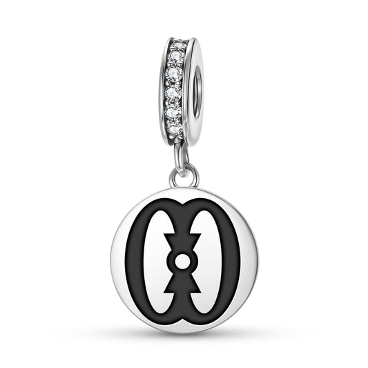 Wo Nsa Da Mu A Adinkra Symbols Pendant Dangle Charm