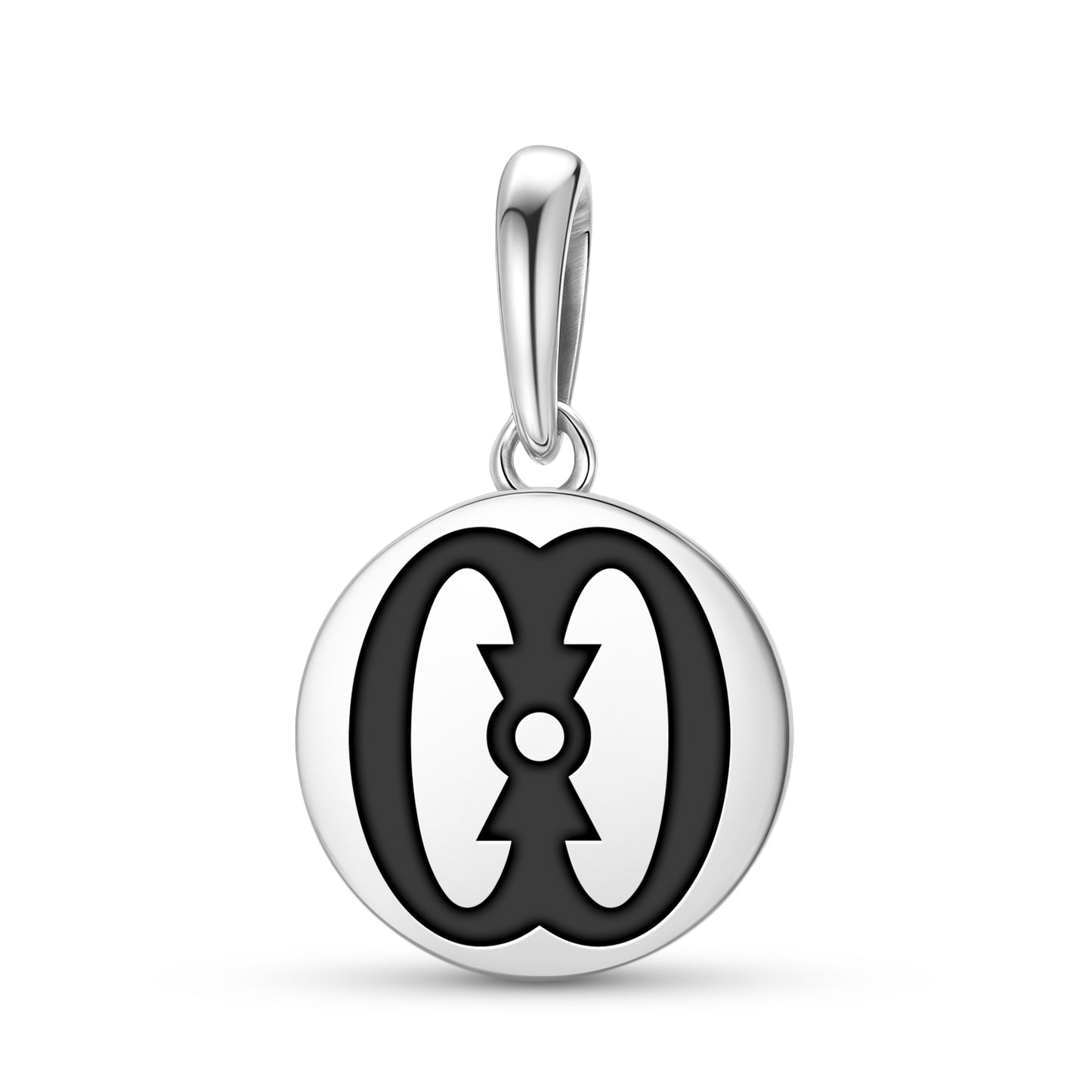 Wo Nsa Da Mu A Adinkra Symbols Pendant Dangle Charm
