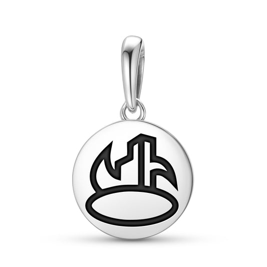 Pagya Adinkra Symbols Pendant Dangle Charm