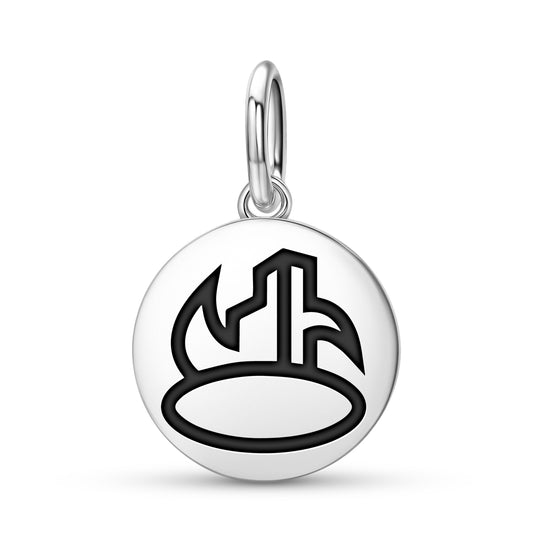 Pagya Adinkra Symbols Pendant Dangle Charm