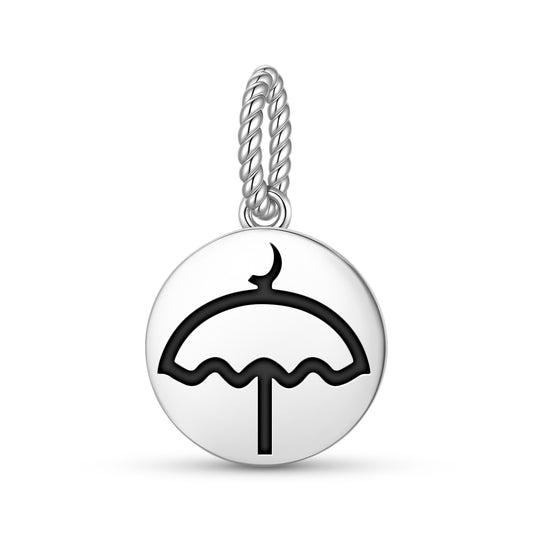 Ohene Kyinie Adinkra Symbols Pendant Dangle Charm