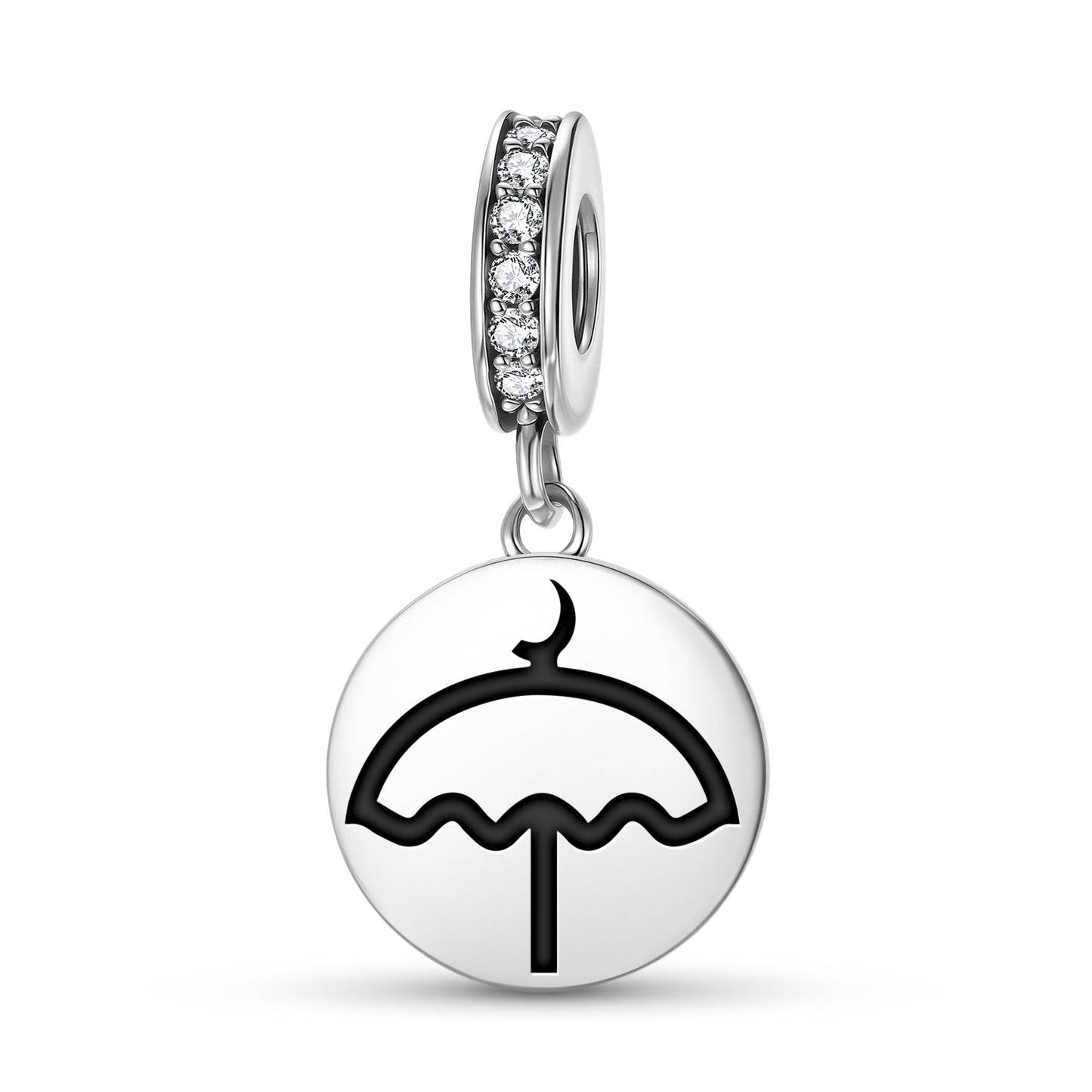 Ohene Kyinie Adinkra Symbols Pendant Dangle Charm