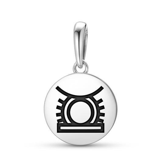 Ohene Adwa Adinkra Symbols Pendant Dangle Charm