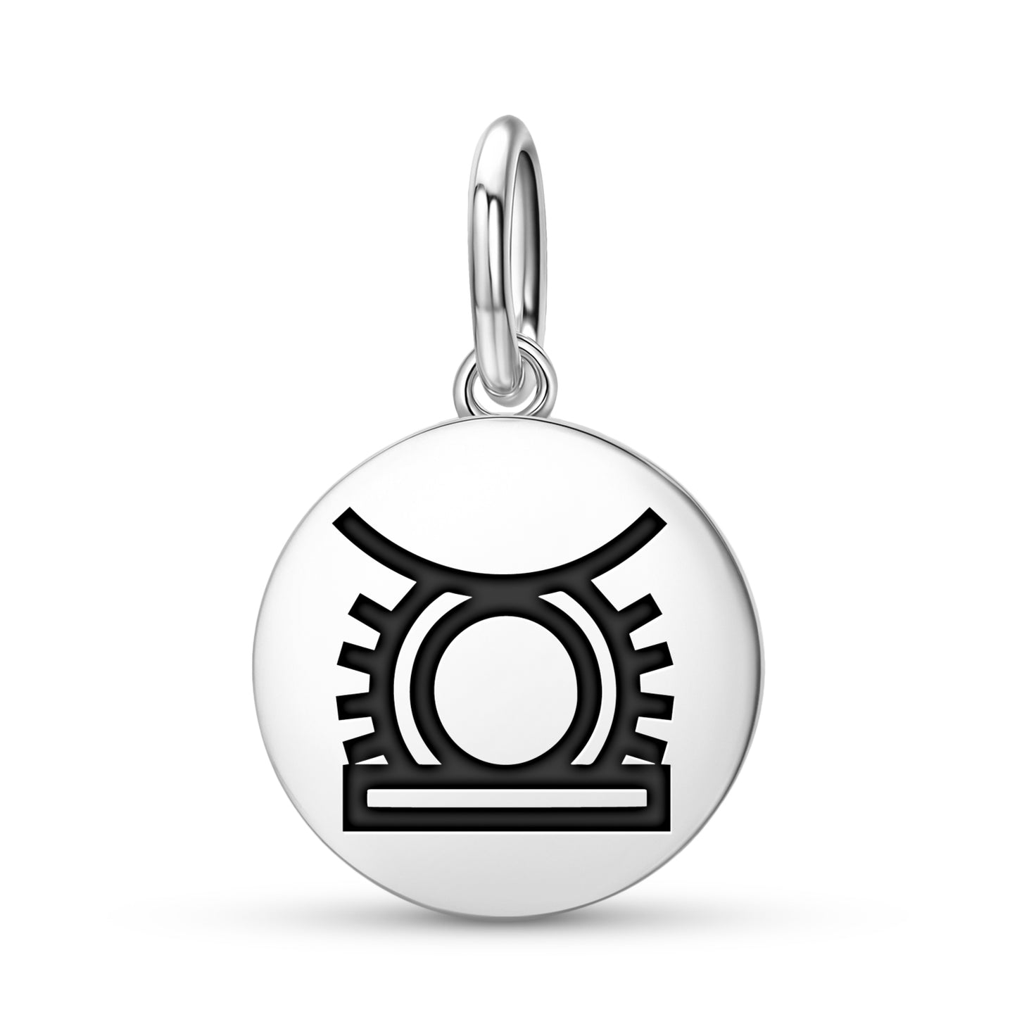 Ohene Adwa Adinkra Symbols Pendant Dangle Charm