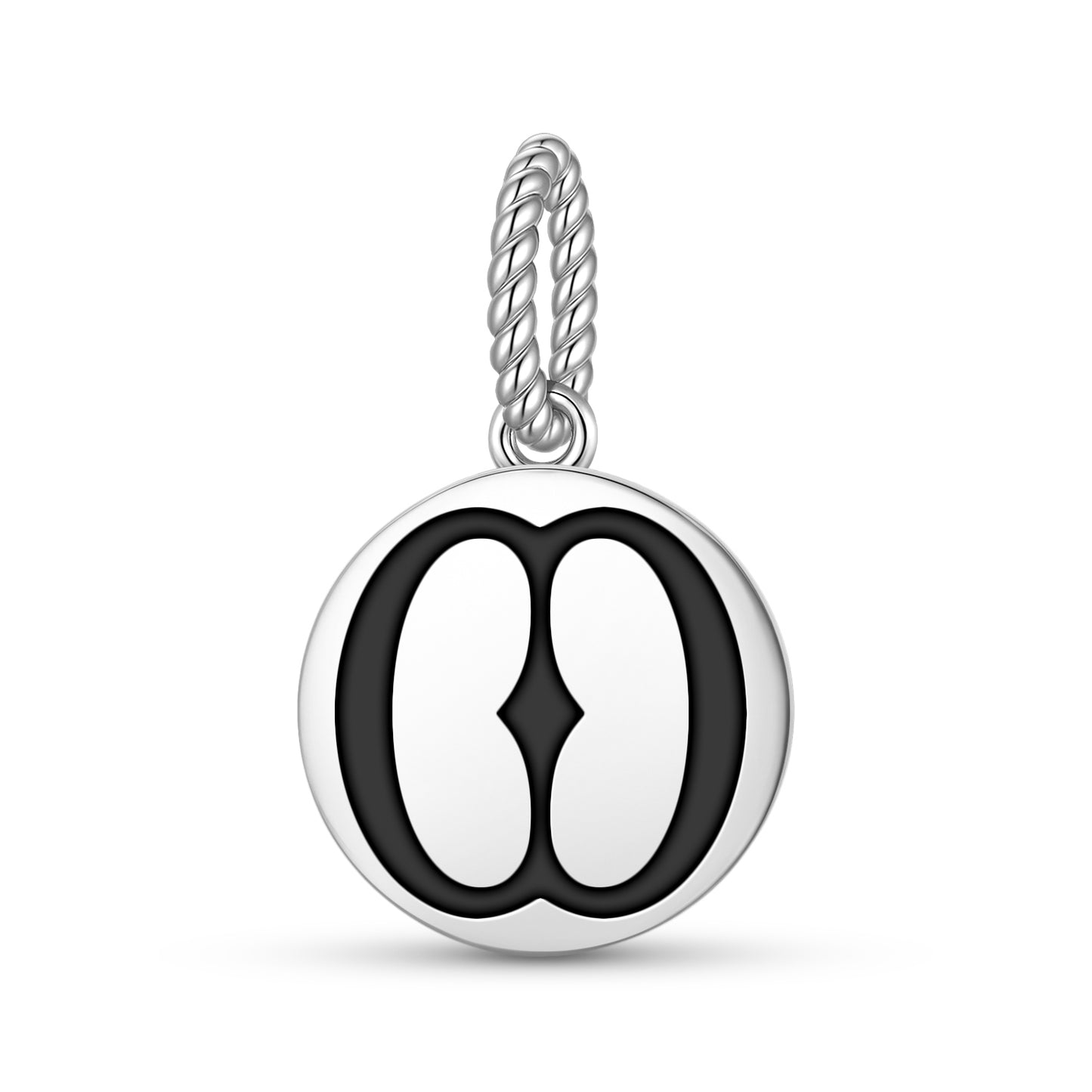 Nyame Biribi Wo Soro Adinkra Symbols Pendant Dangle Charm