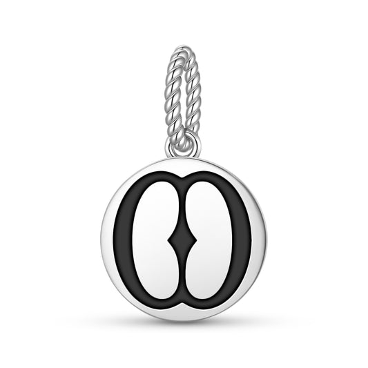 Nyame Biribi Wo Soro Adinkra Symbols Pendant Dangle Charm