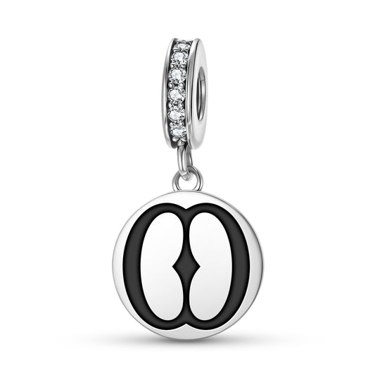 Nyame Biribi Wo Soro Adinkra Symbols Pendant Dangle Charm
