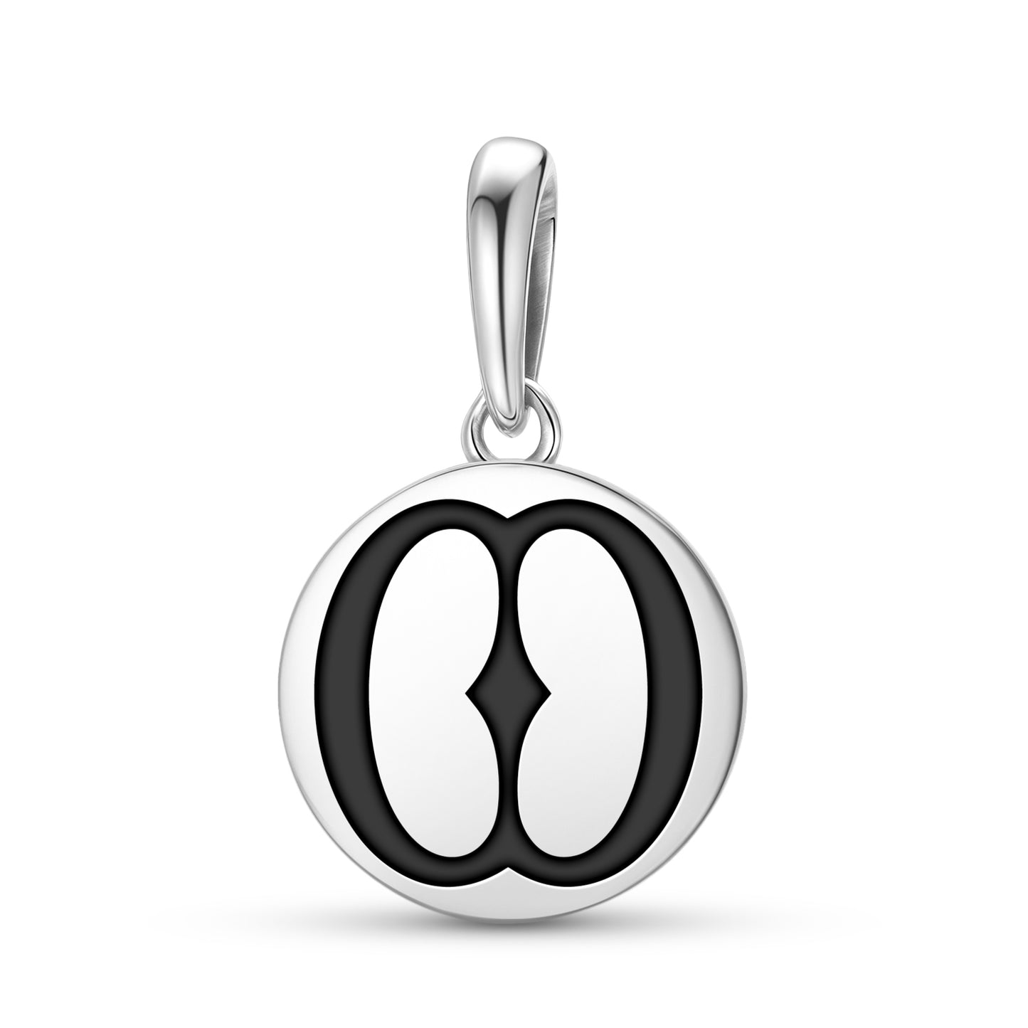 Nyame Biribi Wo Soro Adinkra Symbols Pendant Dangle Charm
