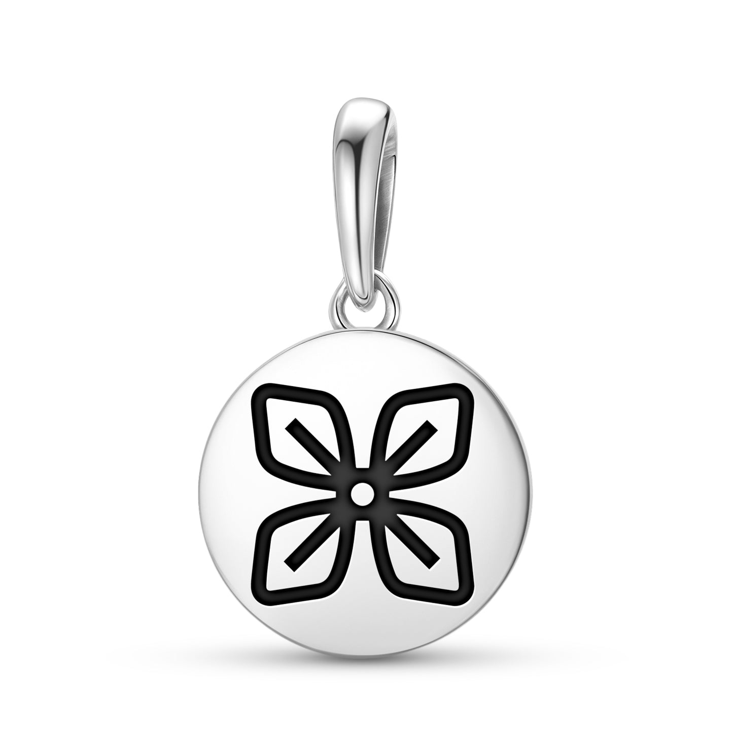 Nserewa Adinkra Symbols Pendant Dangle Charm