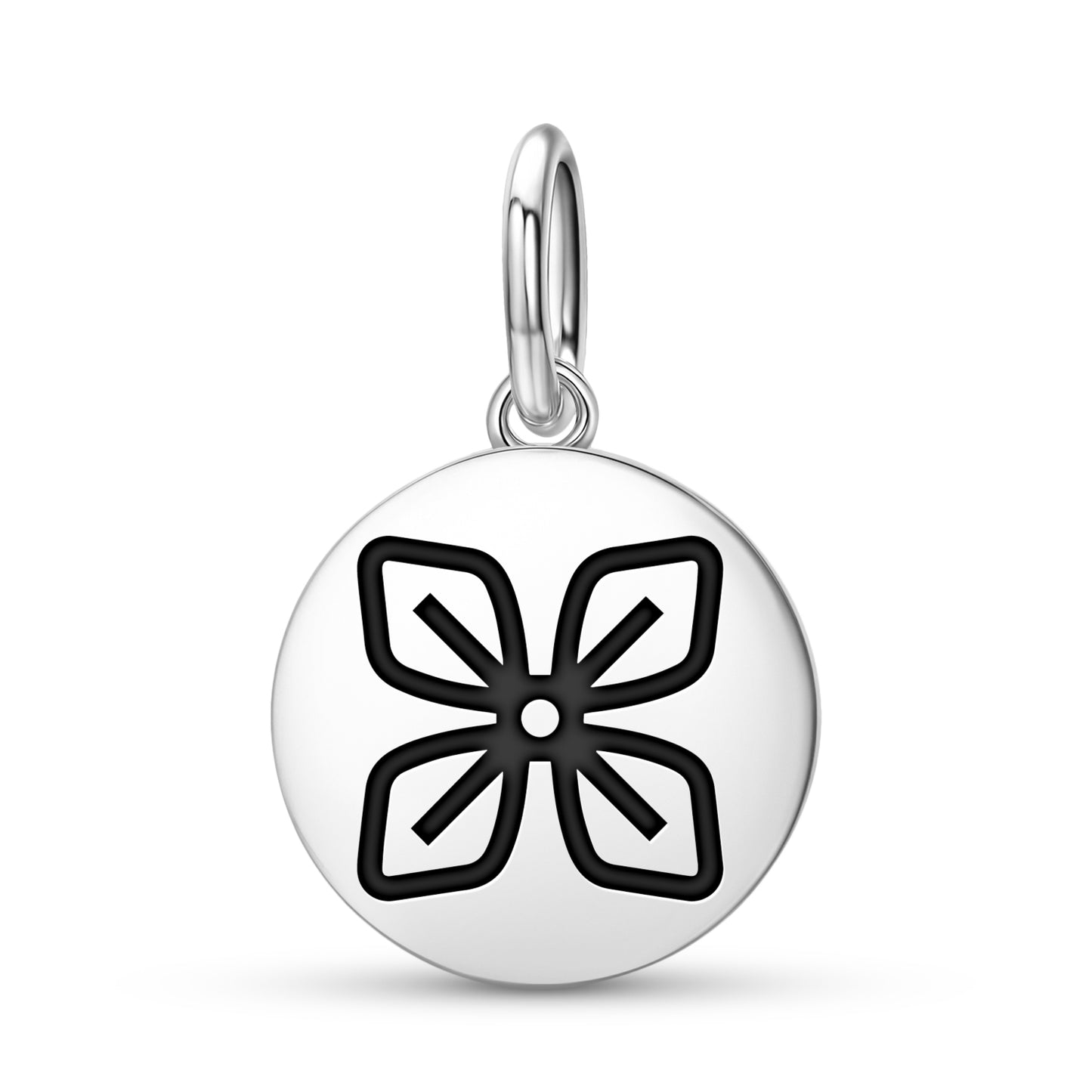 Nserewa Adinkra Symbols Pendant Dangle Charm