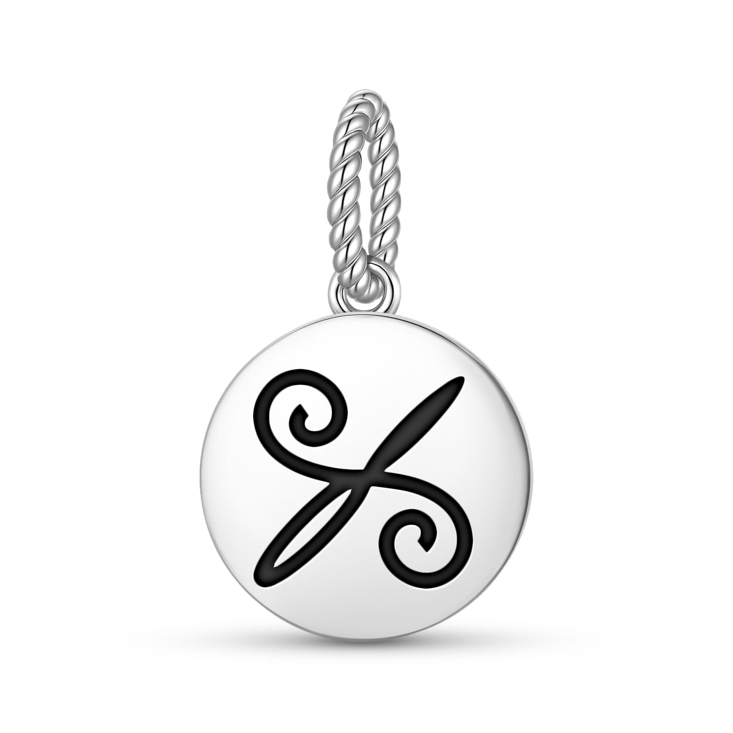 Nsa Ko Na Nsa Aba Adinkra Symbols Pendant Dangle Charm