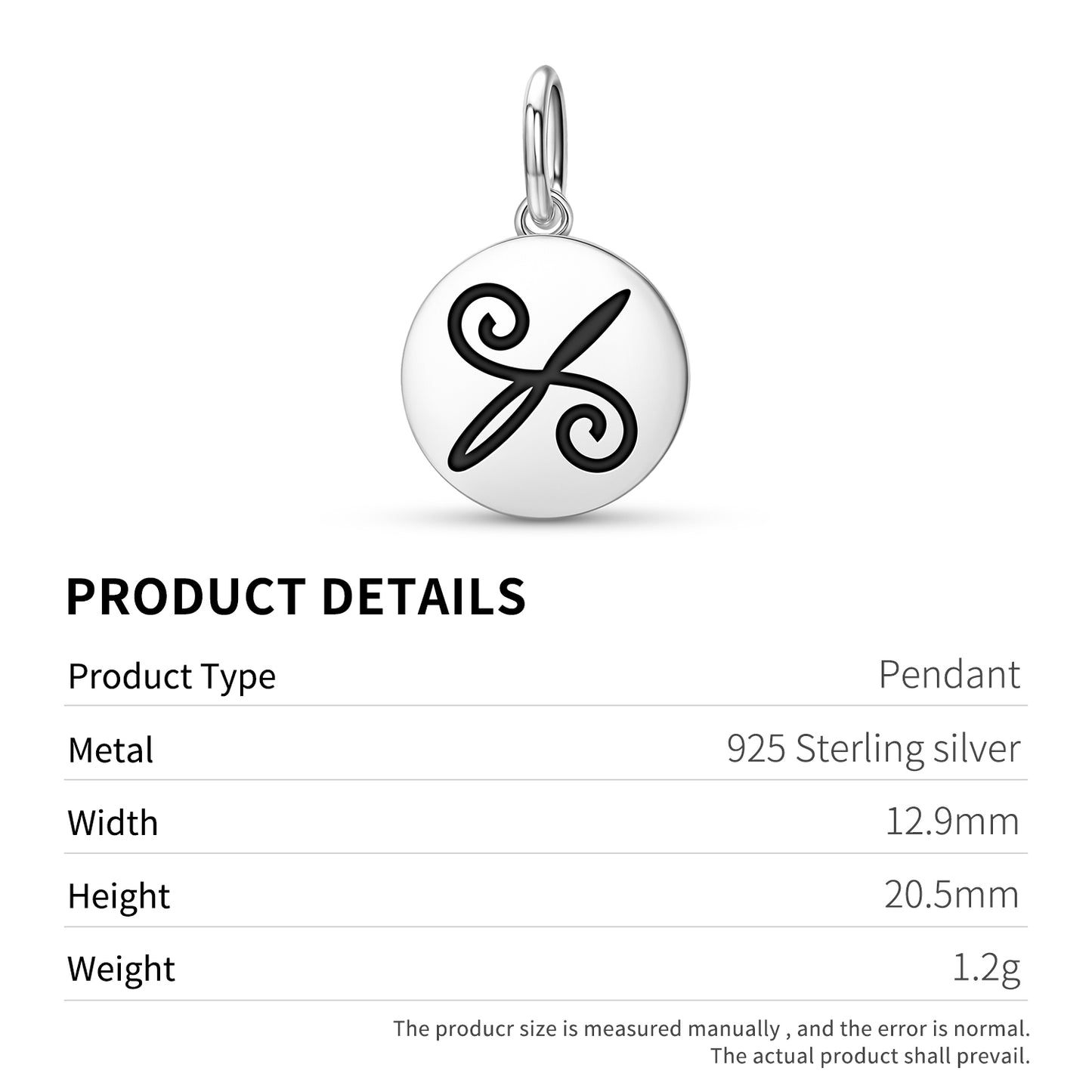 Nsa Ko Na Nsa Aba Adinkra Symbols Pendant Dangle Charm