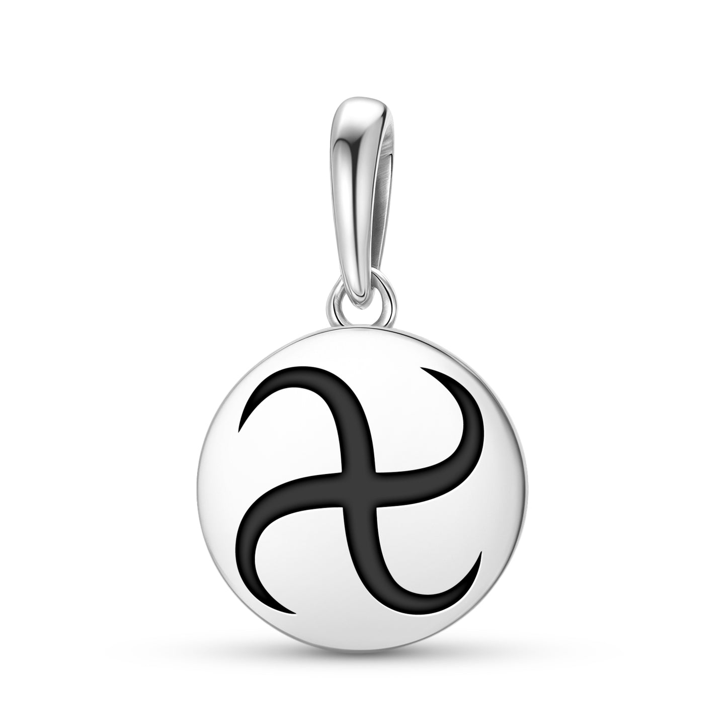 Nkotimsefo Mpua Adinkra Symbols Pendant Dangle Charm